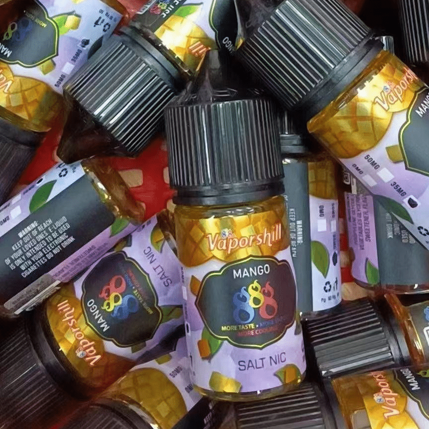 888煙油｜馬來西亞原裝正品 30ML/30MG｜小煙油優惠 買五送一