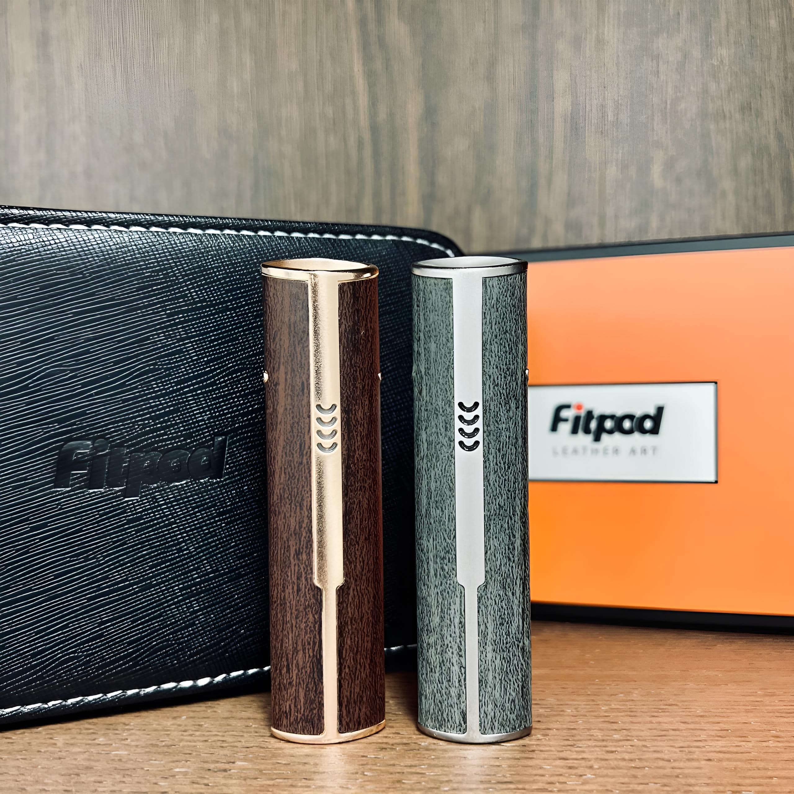 FITPOD 電子煙主機 皮革款｜適配SP2 SP2S RELX悅刻及LANA一代煙彈