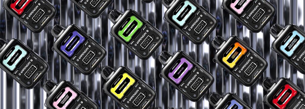 VAPENGIN木星可換彈拋棄式電子煙套裝｜主機與煙彈專屬搭配，無縫體驗